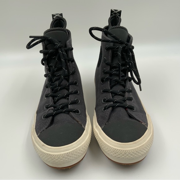 Converse Counter Climate Black Gray High-Top Boots Sneaker. Mens  6/ Womens 8. - Picture 4 of 9